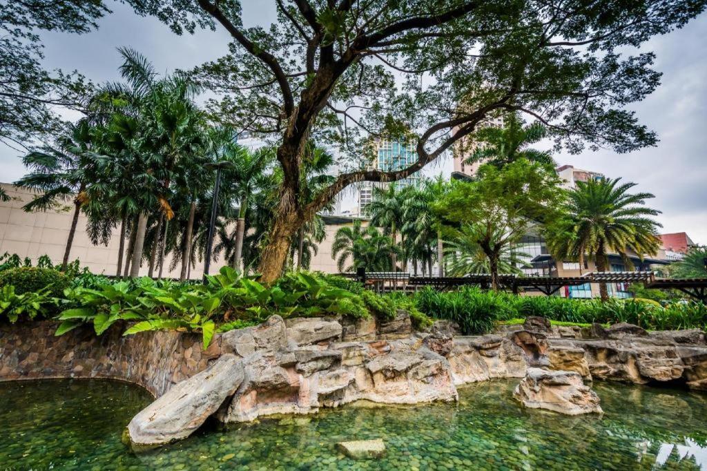 Zen Rooms Tiara Oriental Manila Makati City Dış mekan fotoğraf