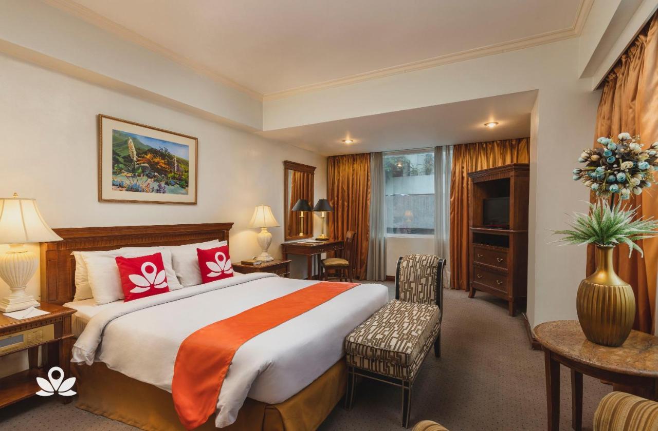 Zen Rooms Tiara Oriental Manila Makati City Dış mekan fotoğraf