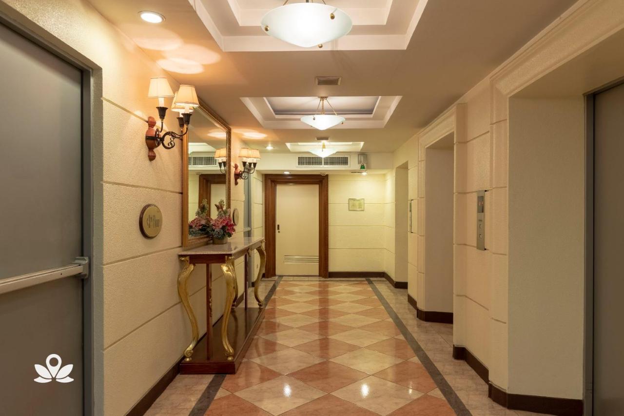 Zen Rooms Tiara Oriental Manila Makati City Dış mekan fotoğraf