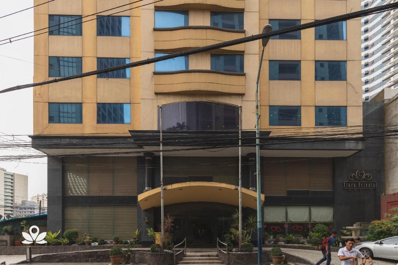 Zen Rooms Tiara Oriental Manila Makati City Dış mekan fotoğraf