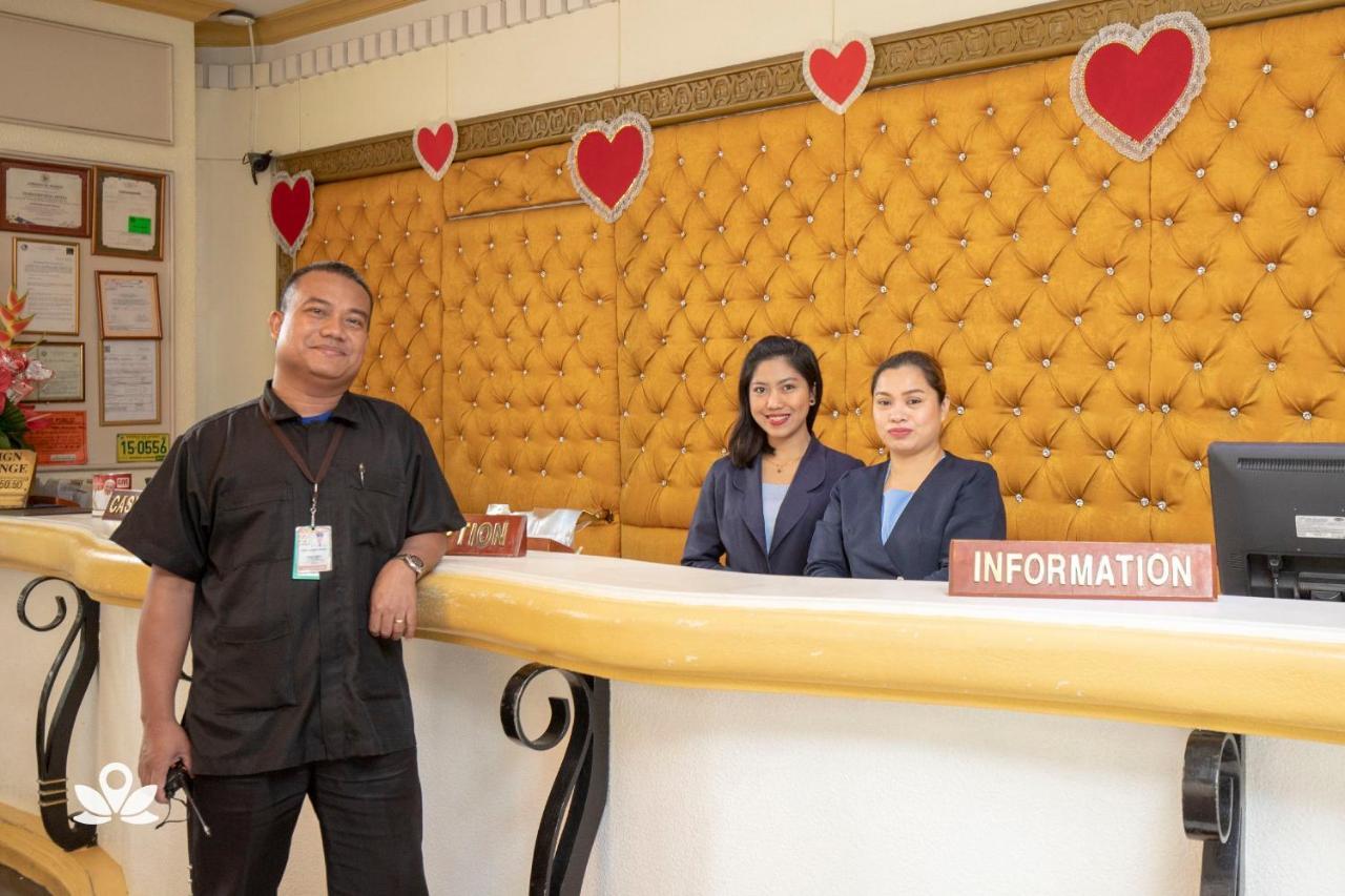 Zen Rooms Tiara Oriental Manila Makati City Dış mekan fotoğraf