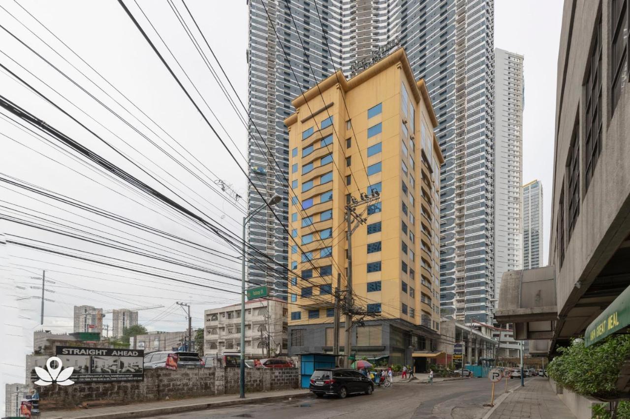 Zen Rooms Tiara Oriental Manila Makati City Dış mekan fotoğraf