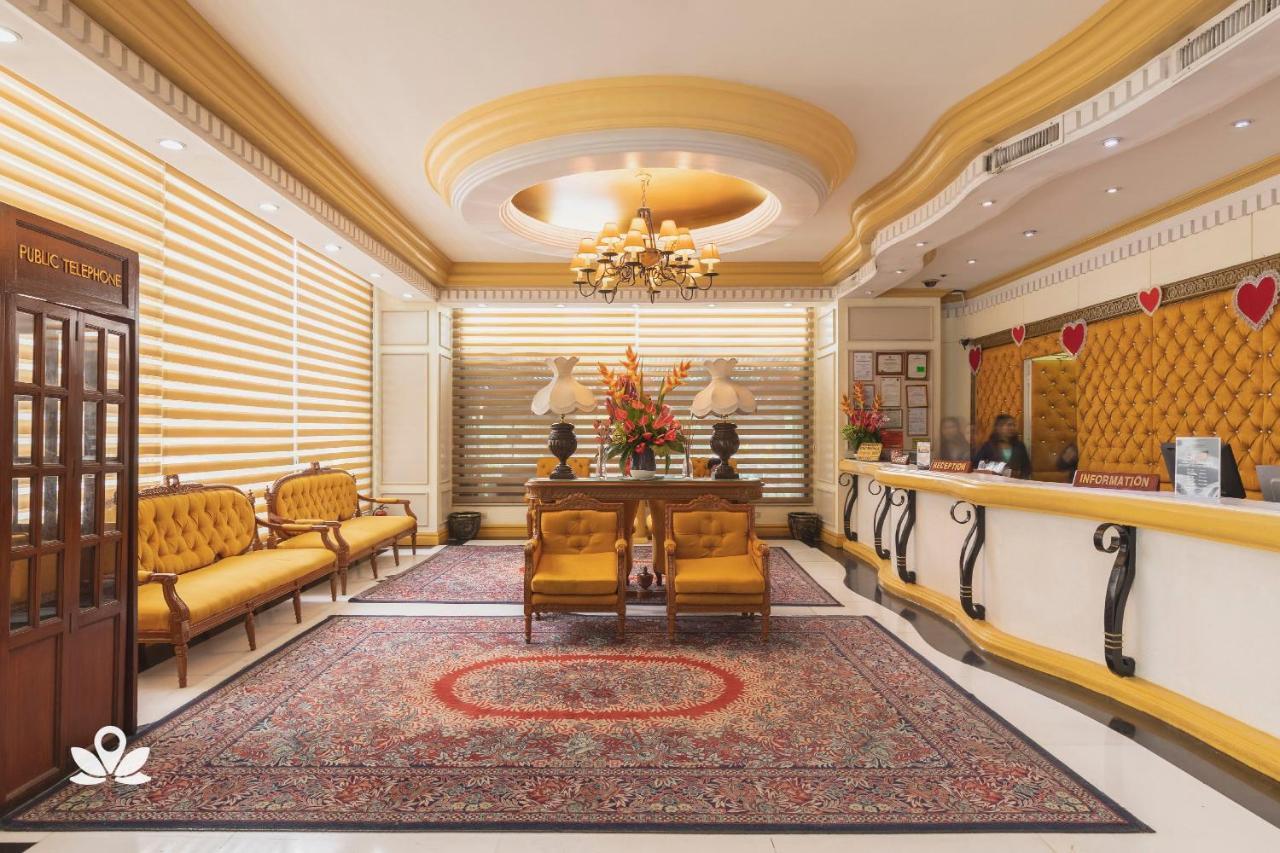 Zen Rooms Tiara Oriental Manila Makati City Dış mekan fotoğraf