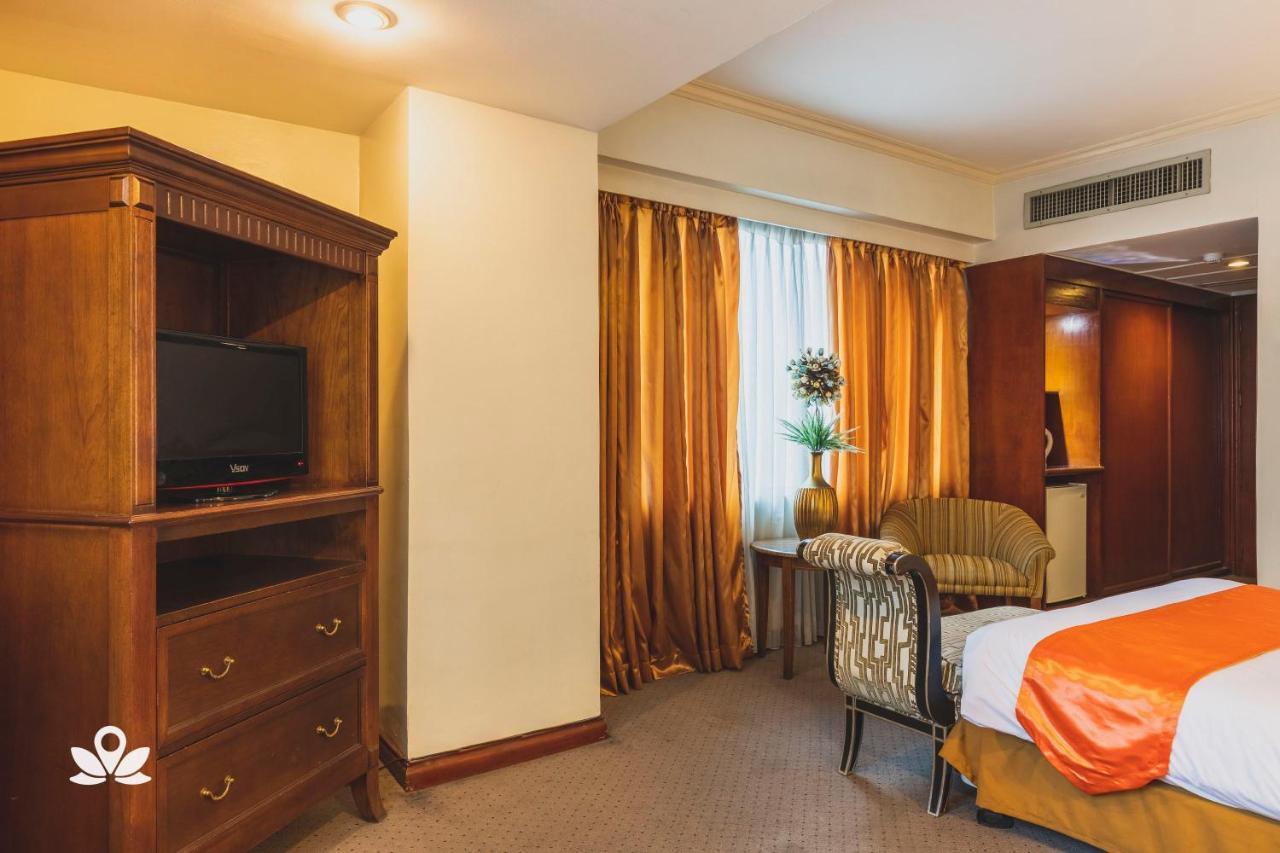 Zen Rooms Tiara Oriental Manila Makati City Dış mekan fotoğraf